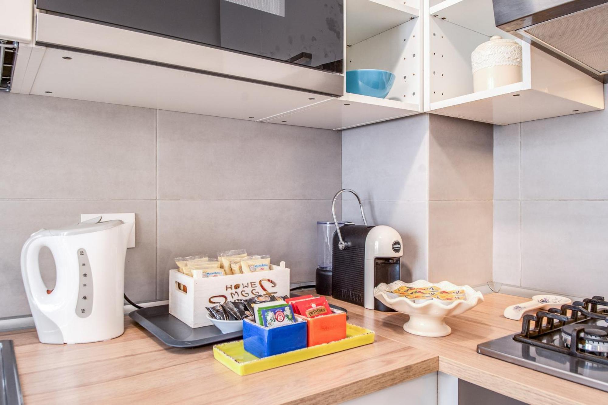 Vaticanum Modern & Family Apartment Rom Exterior foto