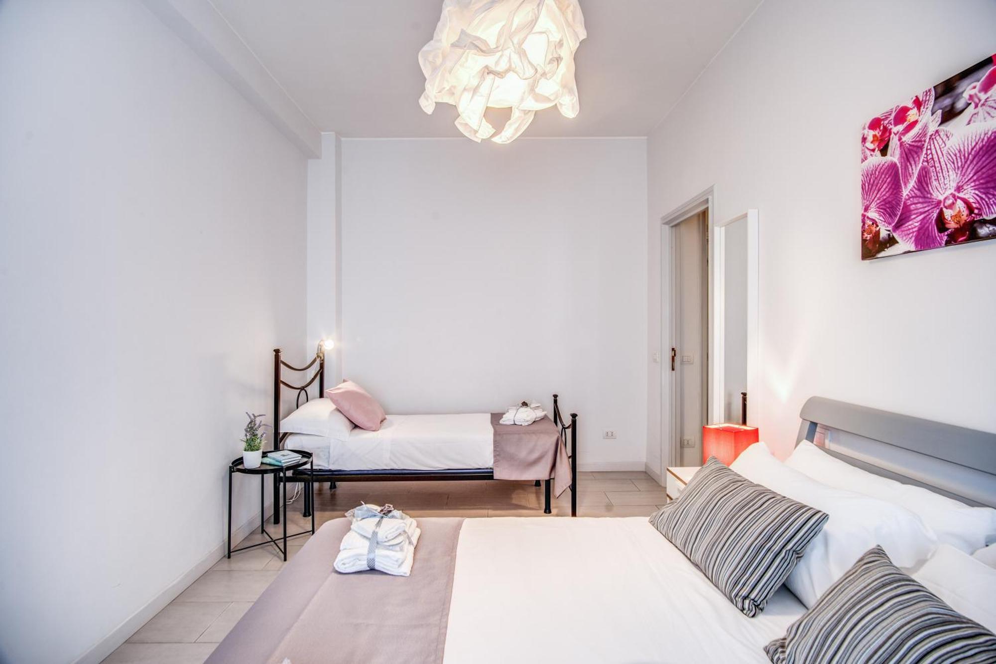 Vaticanum Modern & Family Apartment Rom Exterior foto
