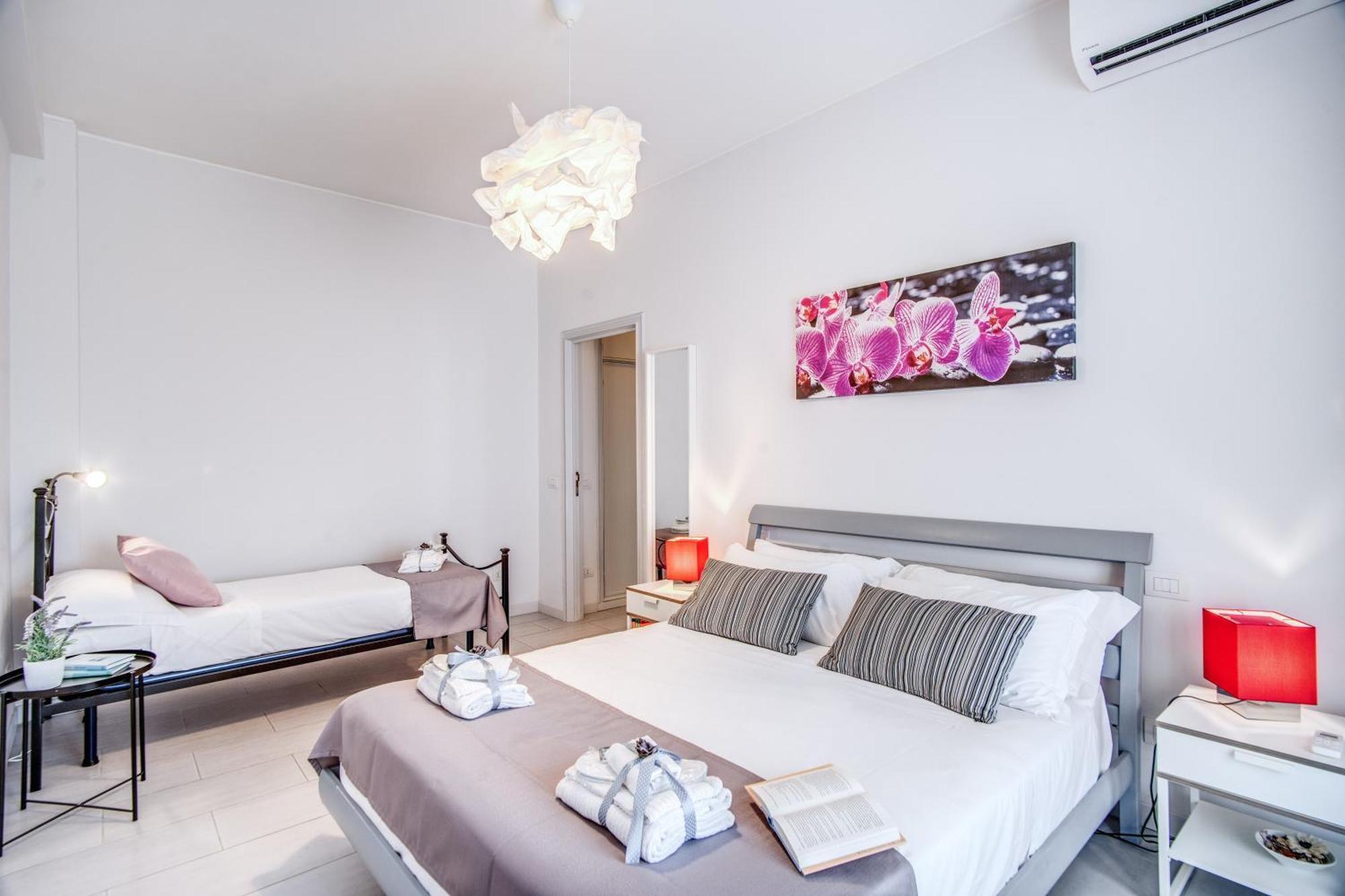 Vaticanum Modern & Family Apartment Rom Exterior foto