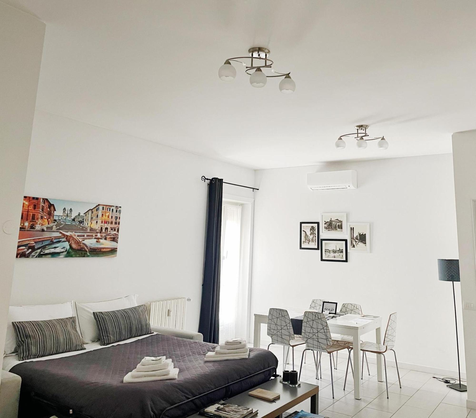 Vaticanum Modern & Family Apartment Rom Exterior foto