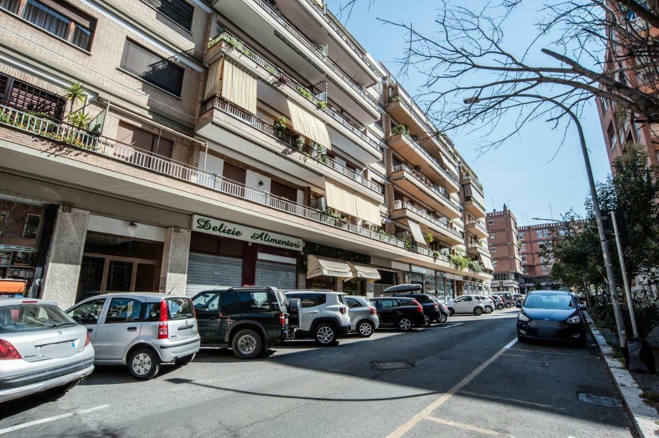 Vaticanum Modern & Family Apartment Rom Exterior foto